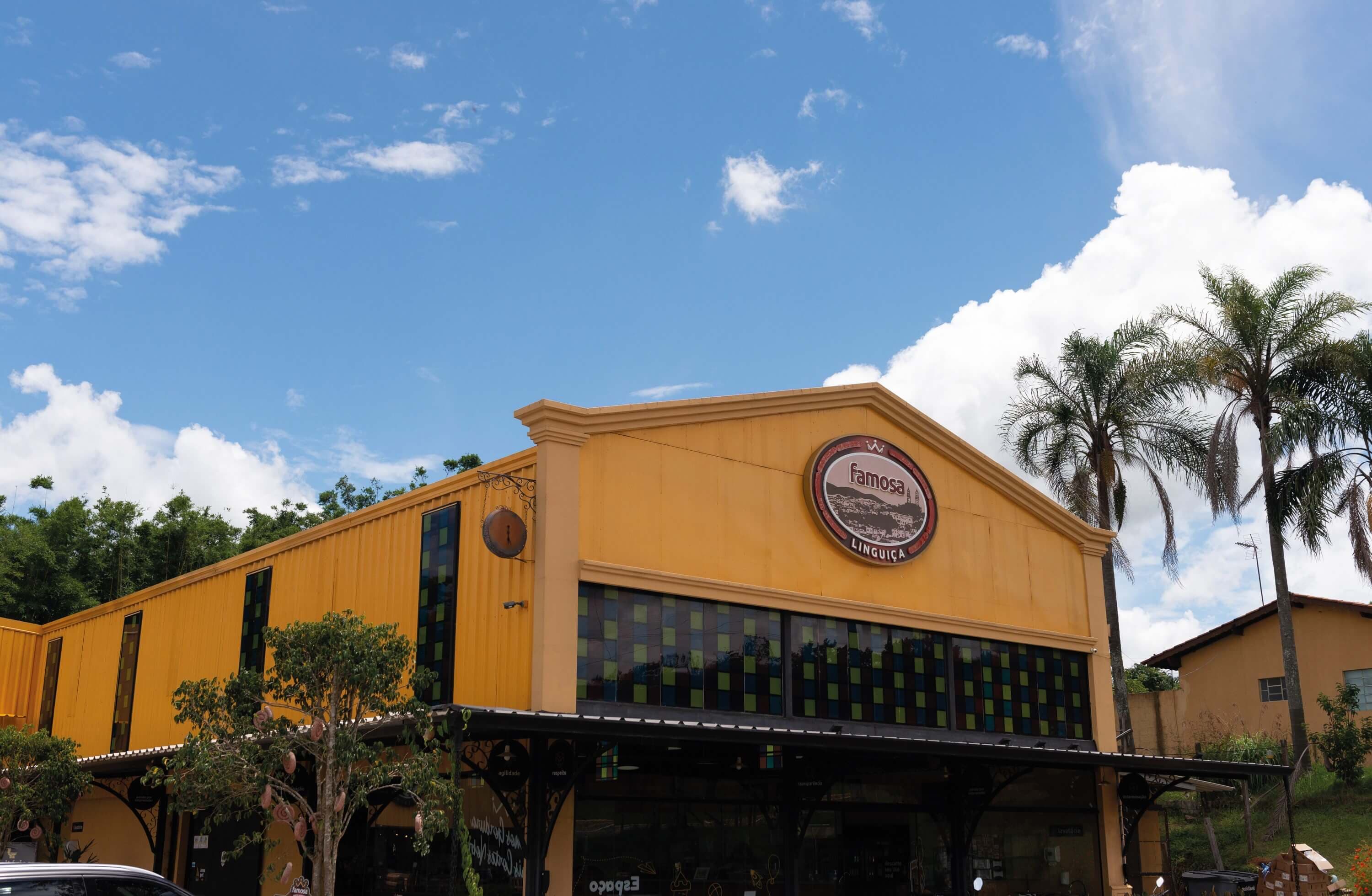da A Famosa Linguiça