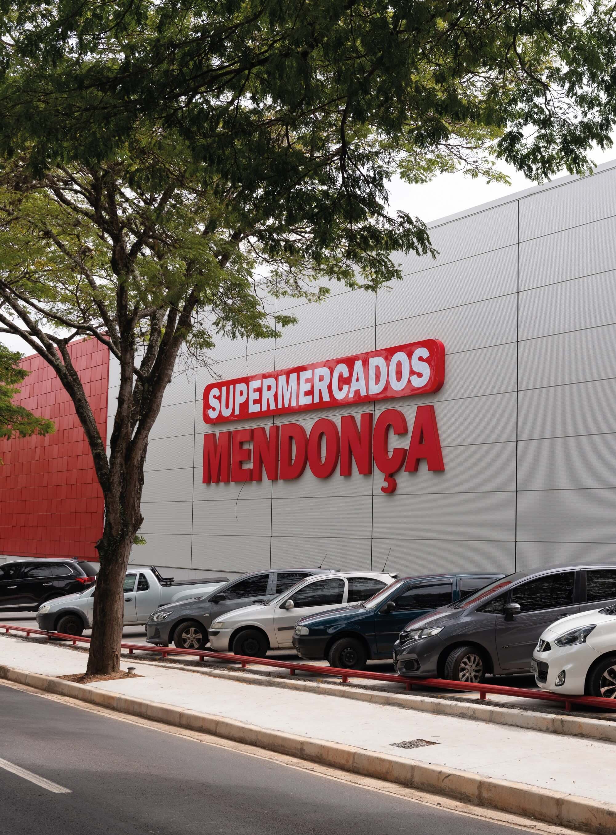 do Supermencado Mendonça
