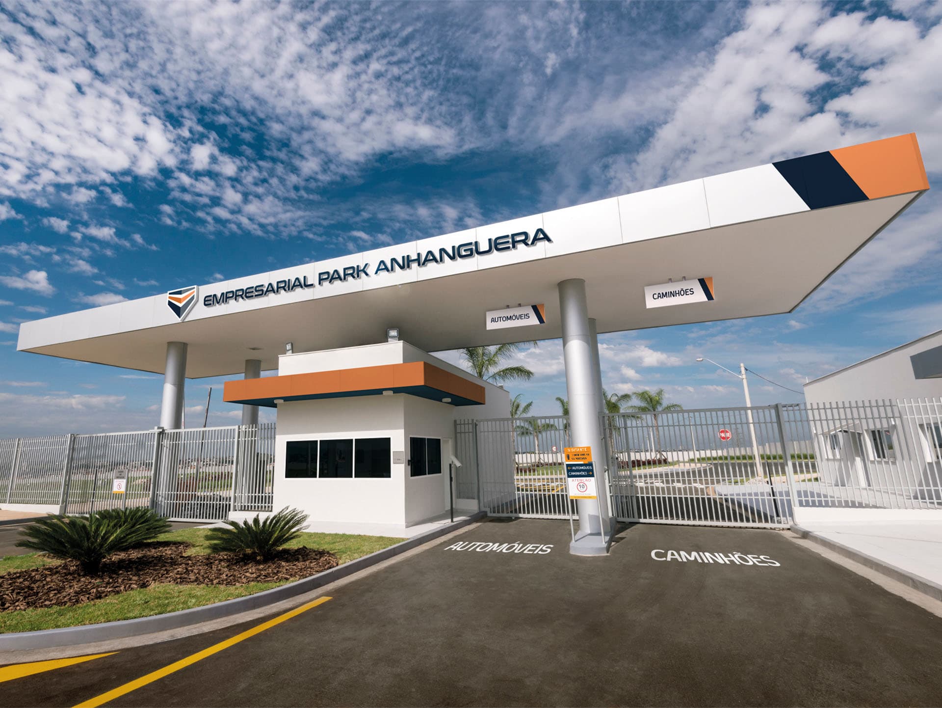 Empresarial Park Anhanguera